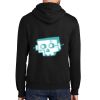 Essential Fleece Pullover Hooded Sweatshirt Thumbnail