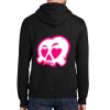 Essential Fleece Pullover Hooded Sweatshirt Thumbnail