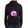 Essential Fleece Pullover Hooded Sweatshirt Thumbnail