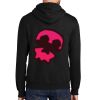 Essential Fleece Pullover Hooded Sweatshirt Thumbnail