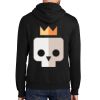 Essential Fleece Pullover Hooded Sweatshirt Thumbnail