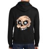 Essential Fleece Pullover Hooded Sweatshirt Thumbnail