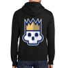Essential Fleece Pullover Hooded Sweatshirt Thumbnail