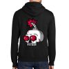 Essential Fleece Pullover Hooded Sweatshirt Thumbnail