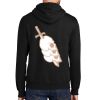 Essential Fleece Pullover Hooded Sweatshirt Thumbnail