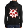 Essential Fleece Pullover Hooded Sweatshirt Thumbnail