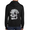 Essential Fleece Pullover Hooded Sweatshirt Thumbnail