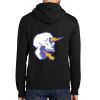 Essential Fleece Pullover Hooded Sweatshirt Thumbnail