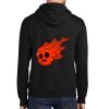 Essential Fleece Pullover Hooded Sweatshirt Thumbnail