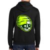 Essential Fleece Pullover Hooded Sweatshirt Thumbnail