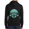 Essential Fleece Pullover Hooded Sweatshirt Thumbnail