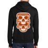 Essential Fleece Pullover Hooded Sweatshirt Thumbnail