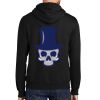Essential Fleece Pullover Hooded Sweatshirt Thumbnail