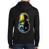 Essential Fleece Pullover Hooded Sweatshirt Thumbnail