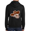 Essential Fleece Pullover Hooded Sweatshirt Thumbnail