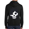 Essential Fleece Pullover Hooded Sweatshirt Thumbnail