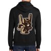 Essential Fleece Pullover Hooded Sweatshirt Thumbnail