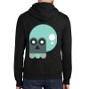 Essential Fleece Pullover Hooded Sweatshirt Thumbnail