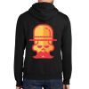 Essential Fleece Pullover Hooded Sweatshirt Thumbnail