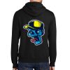 Essential Fleece Pullover Hooded Sweatshirt Thumbnail