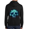 Essential Fleece Pullover Hooded Sweatshirt Thumbnail