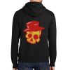 Essential Fleece Pullover Hooded Sweatshirt Thumbnail