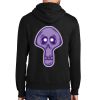 Essential Fleece Pullover Hooded Sweatshirt Thumbnail