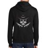 Essential Fleece Pullover Hooded Sweatshirt Thumbnail