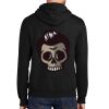 Essential Fleece Pullover Hooded Sweatshirt Thumbnail