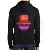 Essential Fleece Pullover Hooded Sweatshirt Thumbnail