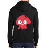 Essential Fleece Pullover Hooded Sweatshirt Thumbnail
