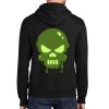 Essential Fleece Pullover Hooded Sweatshirt Thumbnail