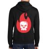 Essential Fleece Pullover Hooded Sweatshirt Thumbnail
