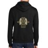 Essential Fleece Pullover Hooded Sweatshirt Thumbnail