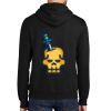 Essential Fleece Pullover Hooded Sweatshirt Thumbnail