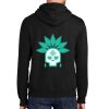 Essential Fleece Pullover Hooded Sweatshirt Thumbnail