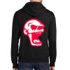 Essential Fleece Pullover Hooded Sweatshirt Thumbnail