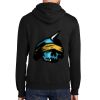 Essential Fleece Pullover Hooded Sweatshirt Thumbnail