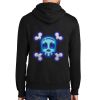 Essential Fleece Pullover Hooded Sweatshirt Thumbnail
