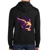Essential Fleece Pullover Hooded Sweatshirt Thumbnail