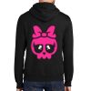 Essential Fleece Pullover Hooded Sweatshirt Thumbnail