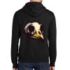 Essential Fleece Pullover Hooded Sweatshirt Thumbnail