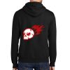 Essential Fleece Pullover Hooded Sweatshirt Thumbnail