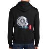 Essential Fleece Pullover Hooded Sweatshirt Thumbnail