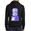 Essential Fleece Pullover Hooded Sweatshirt Thumbnail