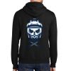 Essential Fleece Pullover Hooded Sweatshirt Thumbnail