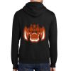 Essential Fleece Pullover Hooded Sweatshirt Thumbnail