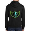 Essential Fleece Pullover Hooded Sweatshirt Thumbnail