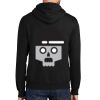 Essential Fleece Pullover Hooded Sweatshirt Thumbnail