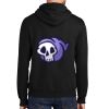 Essential Fleece Pullover Hooded Sweatshirt Thumbnail
